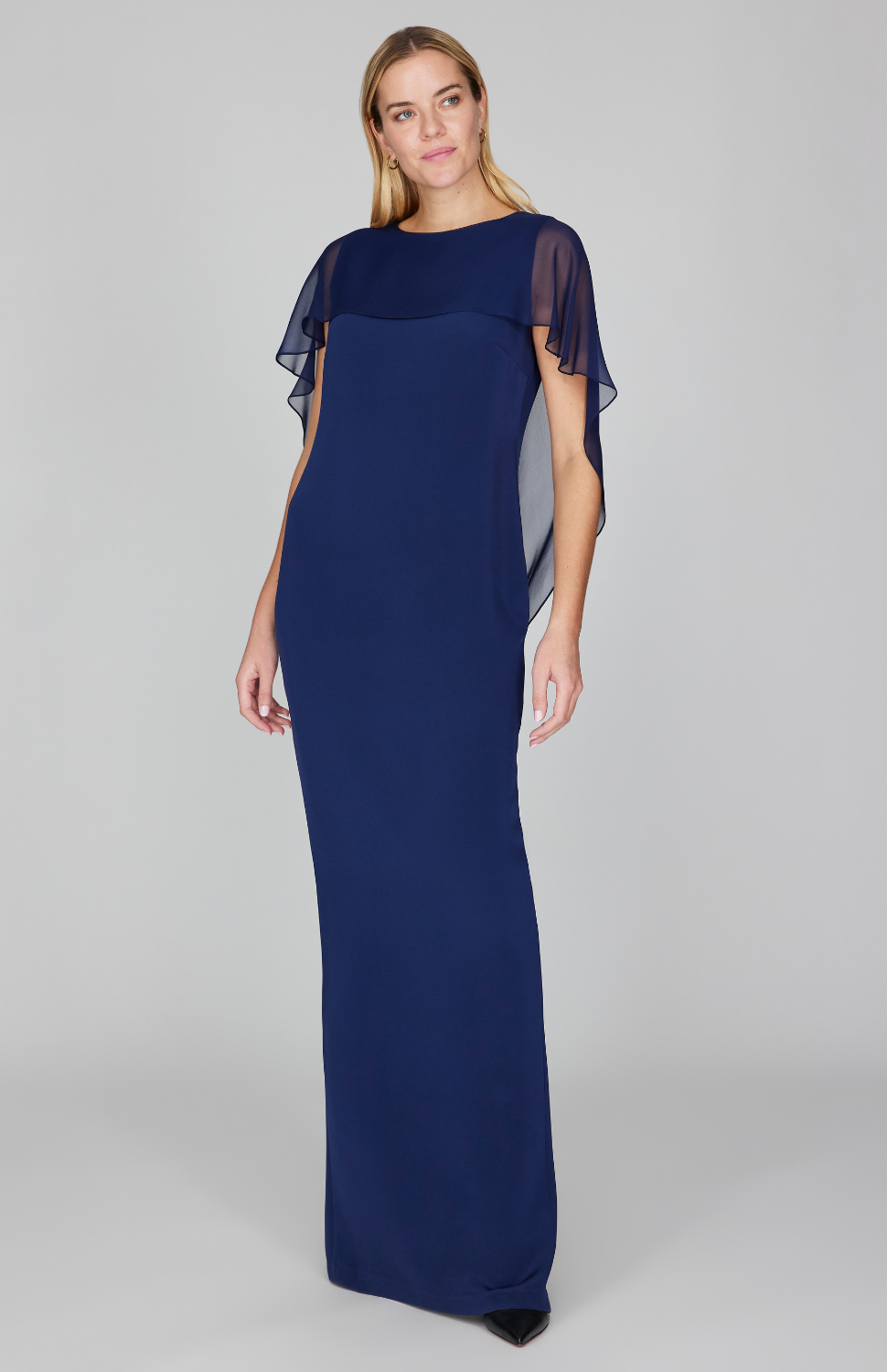 gowns and dresses designs Evening & – Emmelle Design MOTF SLEEVELESS DENIM DRESS Color:Orion Blue size-16 Royal blue Custom sizing available.