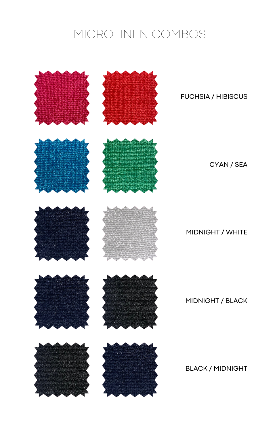 Color Block Microlinen Mandarin Collar Jacket