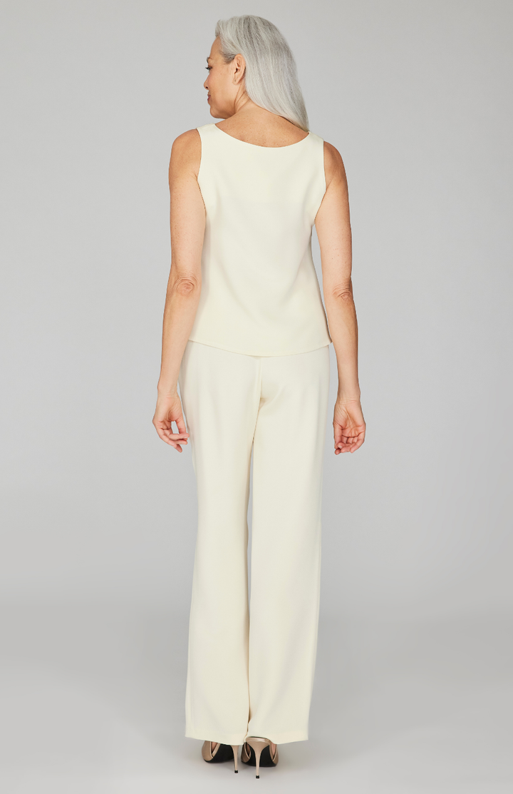 Silk Essential Scoop Neck Camisole