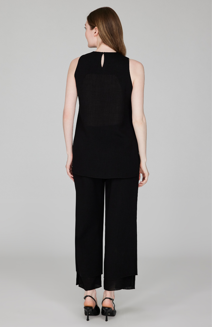 Microlinen Double Layer Pant