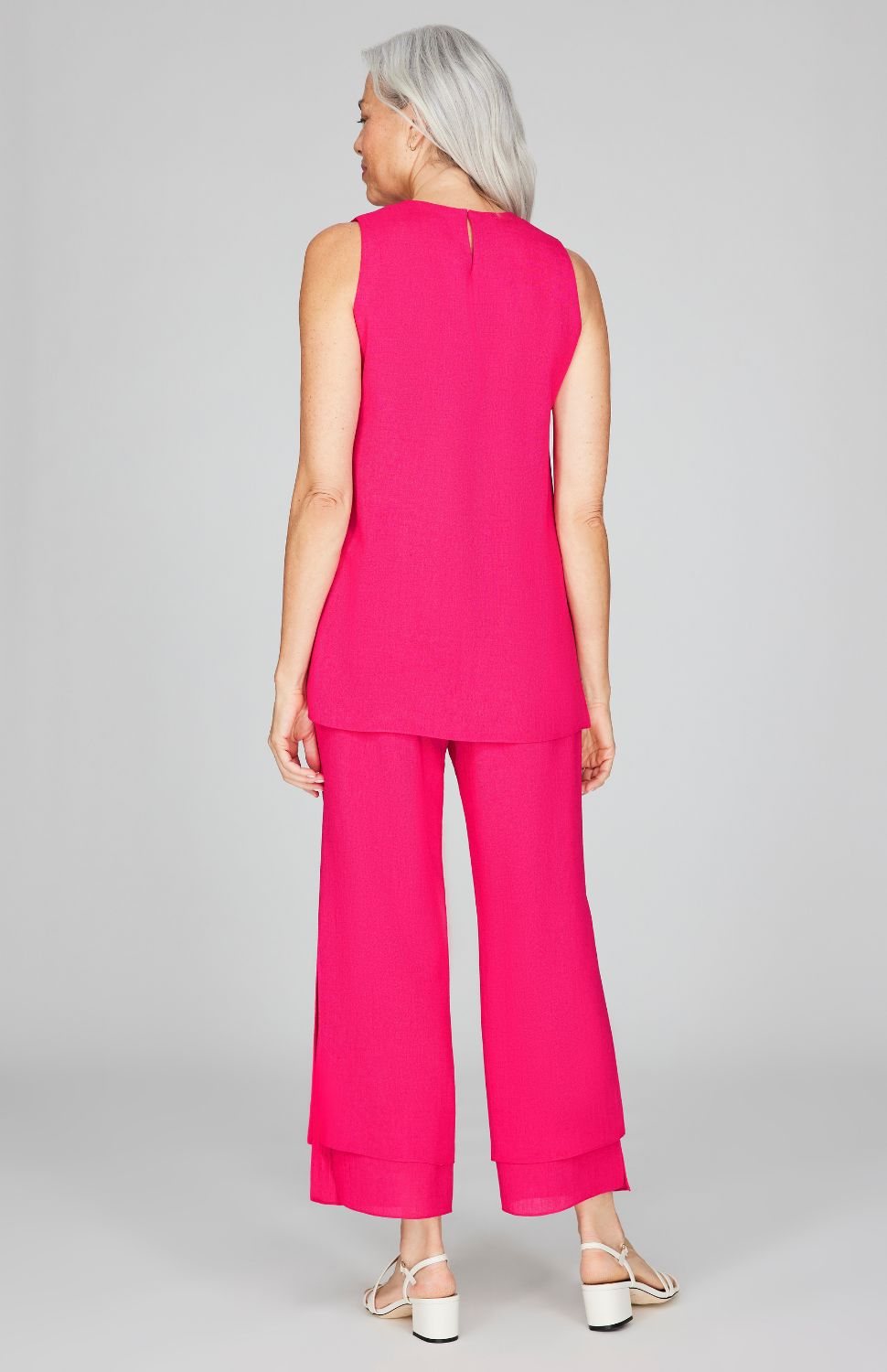 Microlinen Double Layer Pant