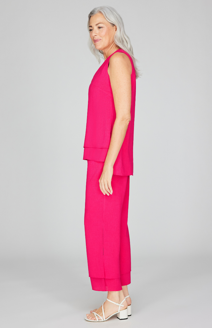 Microlinen Double Layer Pant