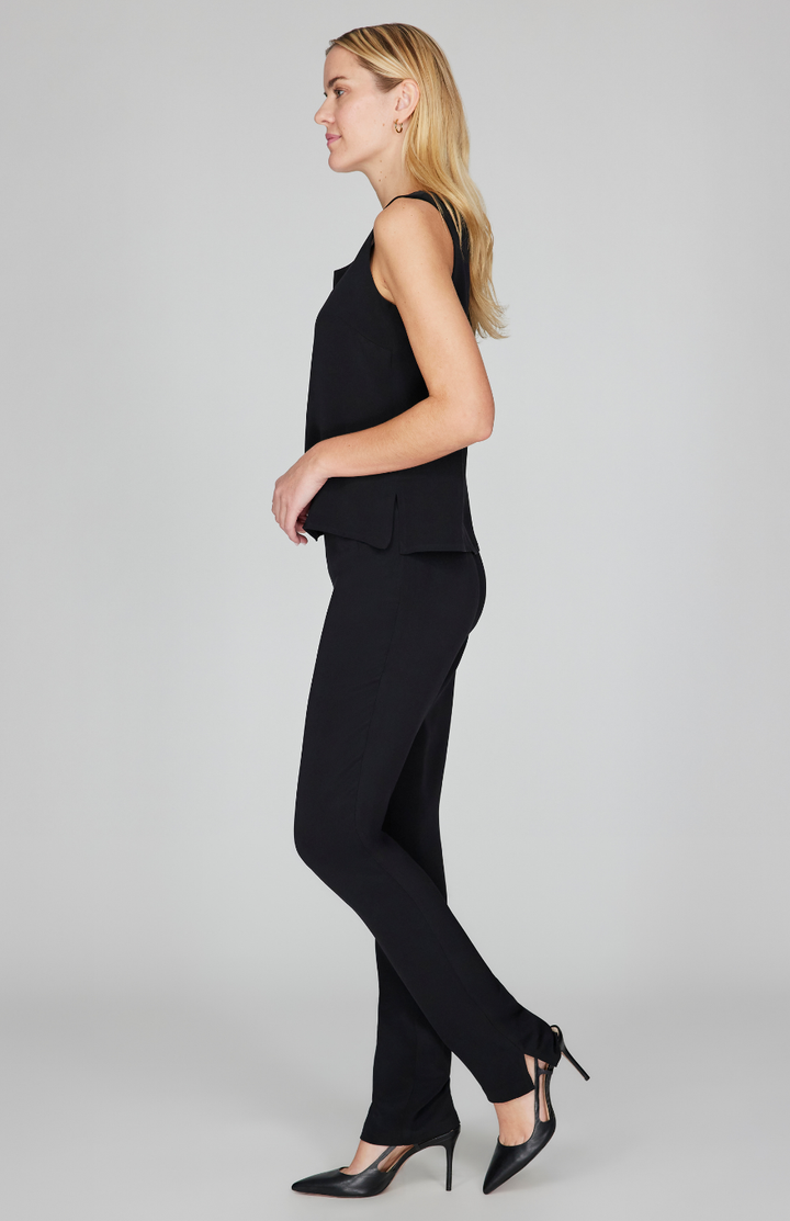 Silk Essential Scoop Neck Camisole