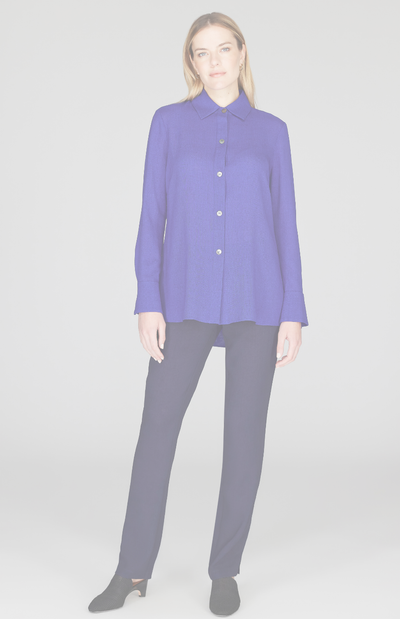 Mircolinen Back Overlap Shirt