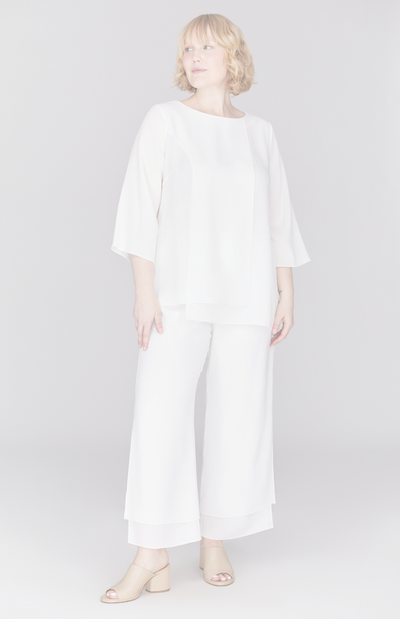 Microlinen Double Layer Pant